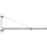 EINHELL 2255398 kit di fissaggio, Supporto grigio, 8,31 kg, 1100 mm, 8,67 kg