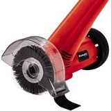 EINHELL GC-EG 1410 Detergenti per stucco e piastrelle, Erbaccia Remover rosso, Detergente per stucco, Nero, Rosso, 125 mm, 250 mm, 655 mm