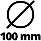 EINHELL GC-EG 1410 Detergenti per stucco e piastrelle, Erbaccia Remover rosso, Detergente per stucco, Nero, Rosso, 125 mm, 250 mm, 655 mm
