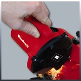 EINHELL GE-CS 18 Li - Solo 6500 Giri/min, Dispositivo di affilatura rosso/Nero, 6500 Giri/min, 10,8 cm, 2,3 cm, 3,2 mm, 1,68 kg, 285 mm