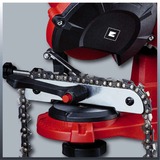 EINHELL GE-CS 18 Li - Solo 6500 Giri/min, Dispositivo di affilatura rosso/Nero, 6500 Giri/min, 10,8 cm, 2,3 cm, 3,2 mm, 1,68 kg, 285 mm