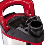 EINHELL GE-DP 7935 N-A ECO 790 W 19000 l/h, Pompe immersione e pressione rosso/Nero, 790 W, AC, 19000 l/h, Alluminio, Nero, Rosso