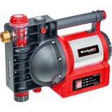 EINHELL GE-GP 1246 N FS 1200 W 5 bar 4600 l/h, Pompa rosso/Nero, 1200 W, AC, 5 bar, 4600 l/h, Nero, Rosso
