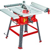 EINHELL Sega circolare da banco TC-TS 2225 U, Sega circolare da tavolo rosso