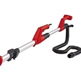 EINHELL TC-DW 225 1500 Giri/min, Levigatrice per cartongesso rosso/Nero, 600 Giri/min, 1500 Giri/min, AC, 230-240 V, 4 m, 215 mm