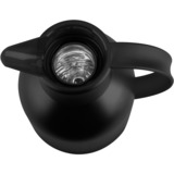 Emsa 504235 caraffa, brocca e bottiglia Nero, Caraffa termica Nero, Nero, 12 h, 24 h, Germania, 145 mm, 178 mm