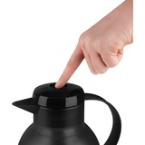 Emsa 504235 caraffa, brocca e bottiglia Nero, Caraffa termica Nero, Nero, 12 h, 24 h, Germania, 145 mm, 178 mm