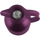 Emsa 505490 caraffa, brocca e bottiglia Melanzana, Translucent, Caraffa termica Melanzane, Melanzana, Translucent, 12 h, 24 h, Germania, 145 mm, 178 mm