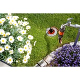 GARDENA 2713-20 raccordo e adattatore per tubo 3 pz, Pezzo di Gallo grigio/Orange, 3 pezzo(i)