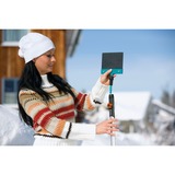 GARDENA 3723-20 asta, manico e adattatore per strumenti manuali Legno, Impugnatura Legno, Legno, FSC®, 130 cm