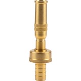 GARDENA 7165-20 raccordo e adattatore per tubo Connettore per tubo Ottone, Siringa Connettore per tubo, Ottone, Ottone