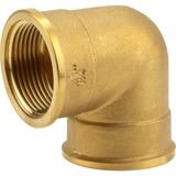 GARDENA 7282-20 raccordo e adattatore per tubo Connettore per tubo Ottone, Connessione Connettore per tubo, Femmina/Femmina, Ottone, Ottone