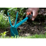 GARDENA 8913-20 non classificato, Hack turchese, Spinta, Acciaio, Trapezio, Blu, Negro/Arancione, 1 pezzo(i)
