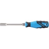 GEDORE 1746898 cacciavite manuale, chiave combinata   blu/Nero, 130 mm, 65 mm, 198 g