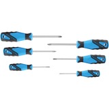 GEDORE 2003589 cacciavite manuale Nero/Blu, 210 mm, 40 mm, 344 g