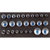 GEDORE 2308916 bussola e set di bussole, chiave combinata   322 mm, 62 mm