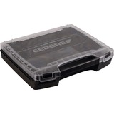 GEDORE 2823705 cassetta per attrezzi, Cassetta portautensili Nero, 900 g