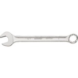 GEDORE 6090130 chiave inglese combinata cromo, 55 mm, 27 mm, 42 g