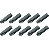 GEDORE Punta per cacciavite 1/4", PZ 1, Bit  