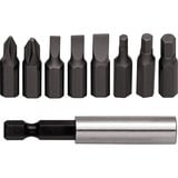 GEDORE R33005009 punta per cacciavite, Set di bit 86 g, 29 mm