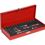 GEDORE R49004033 bussola e set di bussole, chiave combinata   rosso, 48 mm