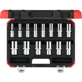 GEDORE R61003114 bussola e set di bussole, chiave combinata   rosso/Nero, 3,75 kg, 80 mm