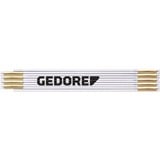 GEDORE R94500002 righello, Benchmark bianco