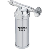 Hazet 2162M pompa di grasso Argento, Pistola grasso argento, Argento, 145 mm, 266 g