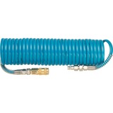Hazet 9040-7 Tubo Pneumatico 7,62 m 10 bar Blu, Tubo per aria compressa blu, 10 bar, Blu, 7,62 m, 630 g, Germania