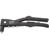 Hazet Pinza manuale per rivetti 1963N-1, Pistola di ribattino Nero