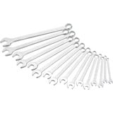 Hazet Set di chiavi combinate 600SPC/16, 16 pezzi, Chiave 