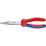 KNIPEX 00 20 11 pinza Set di pinze, Set pinze blu, Set di pinze, Acciaio, Polipropilene (PP), Blu/Rosso, 810 g
