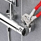 KNIPEX Chiave a pinza rosso