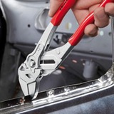KNIPEX Chiave a pinza rosso