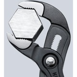 KNIPEX Cobra Pinze per giunti scorrevoli, Tubi, pinza regolabile rosso, Pinze per giunti scorrevoli, 4,2 cm, 3,6 cm, Acciaio al cromo vanadio, Plastica, Rosso
