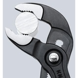KNIPEX Cobra Pinze per giunti scorrevoli, Tubi, pinza regolabile rosso, Pinze per giunti scorrevoli, 4,2 cm, 3,6 cm, Acciaio al cromo vanadio, Plastica, Rosso