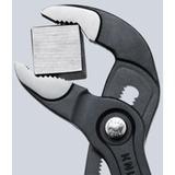 KNIPEX KP-8701150 Pinze, Tubi, pinza regolabile Nero/Rosso, Rosso, 15 cm, 145 g
