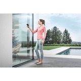 Kärcher 2.633-131.0 accessorio per lavavetri elettrico Panno di pulizia, Copertina di tergicristallo grigio chiaro, Panno di pulizia, Kärcher, WV 2 Plus WV 2 Premium WV 2 Premium Plus WV 5 Premium, Grigio, Microfibra, 275 mm