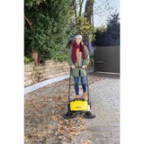 Kärcher 2.644-032.0 accessorio per aspirapolvere Spazzola per disco, Scopa grigio/Nero, Spazzola per disco, Nero, Karcher, S4, S4 Twin, 250 mm, 250 mm
