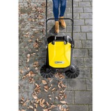 Kärcher 2.644-032.0 accessorio per aspirapolvere Spazzola per disco, Scopa grigio/Nero, Spazzola per disco, Nero, Karcher, S4, S4 Twin, 250 mm, 250 mm