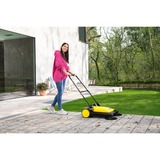 Kärcher 2.644-032.0 accessorio per aspirapolvere Spazzola per disco, Scopa grigio/Nero, Spazzola per disco, Nero, Karcher, S4, S4 Twin, 250 mm, 250 mm