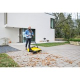 Kärcher 2.644-033.0 accessorio per aspirapolvere Spazzola laterale, Scopa grigio/Nero, Spazzola laterale, Esterno, Nero, Karcher, S 6, S 6 Twin, 290 mm