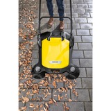 Kärcher 2.644-033.0 accessorio per aspirapolvere Spazzola laterale, Scopa grigio/Nero, Spazzola laterale, Esterno, Nero, Karcher, S 6, S 6 Twin, 290 mm