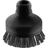 Kärcher 2.863-022.0 accessorio per pulizia a vapore, Pennello Nero, Nero, SC 1 Premium SC 1.020 SC 2.500C SC 3 SC 3.000 SC 4.100 CB SC 5 SC 5.800 C, 49,7 mm, 49,7 mm, 47,5 mm, 40 g