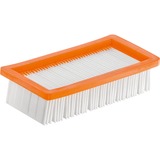 Kärcher 6.415-953.0 accessorio e ricambio per aspirapolvere, Filtro Arancione, Bianco, AD 3.000, AD 3.200, 1 pz