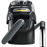 Kärcher AD 2 600 AW 14 L Nero, Vuoto di cenere giallo/Nero, 14 L, Borsa, Nero, 1 m, 3,5 cm, Secco