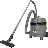 Kärcher NT 22/1 Ap L Nero, Grigio, Giallo 22 L 1300 W, Aspira bagnato / asciutto Secco e bagnato, Nero, Grigio, Giallo, Pulsanti, 22 L, 71 l/s, 25,5 kPa