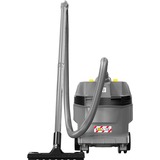 Kärcher NT 22/1 Ap L Nero, Grigio, Giallo 22 L 1300 W, Aspira bagnato / asciutto Secco e bagnato, Nero, Grigio, Giallo, Pulsanti, 22 L, 71 l/s, 25,5 kPa