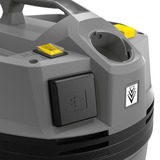 Kärcher NT 22/1 Ap Te L Nero, Grigio, Giallo 22 L 1300 W, Aspira bagnato / asciutto grigio, Secco e bagnato, Nero, Grigio, Giallo, Pulsanti, 22 L, 71 l/s, 25,5 kPa