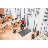 Kärcher NT 22/1 Ap Te L Nero, Grigio, Giallo 22 L 1300 W, Aspira bagnato / asciutto grigio, Secco e bagnato, Nero, Grigio, Giallo, Pulsanti, 22 L, 71 l/s, 25,5 kPa